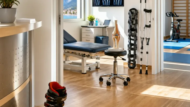 All'ospedale Manzoni apre l'ambulatorio di traumatologia dello sport: cure e percorsi personalizzati