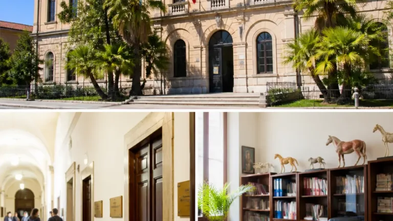 All'Università di Sassari rinnovate le direzioni di Dumas e Medicina veterinaria