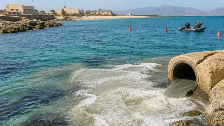 Allarme qualità delle acque: il 70% dei campioni in Sicilia supera i limiti, tre punti critici nel Trapanese
