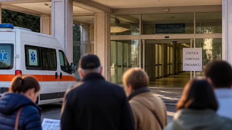 Allarme sanità nel Vco: Casa Riformista denuncia carenze al Castelli e fuga di medici