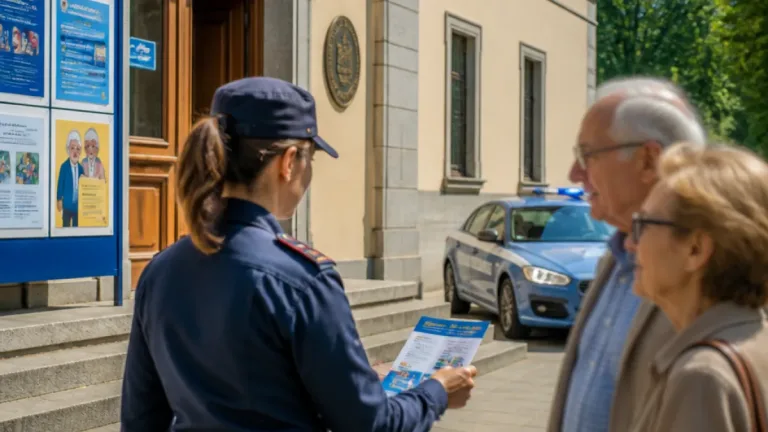 Allarme truffe agli anziani: la Questura e Alfa rilanciano le raccomandazioni per la provincia