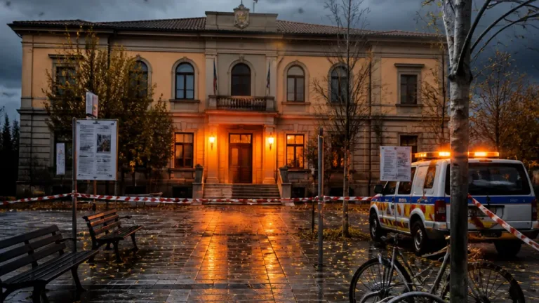 Allerta arancione per temporali in Toscana: Montemurlo attiva il Coc e chiude aree pubbliche