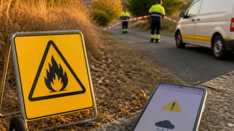 Allerta gialla per rischio incendi: interessati dieci comuni in Brianza fino alle 2 del 15 luglio