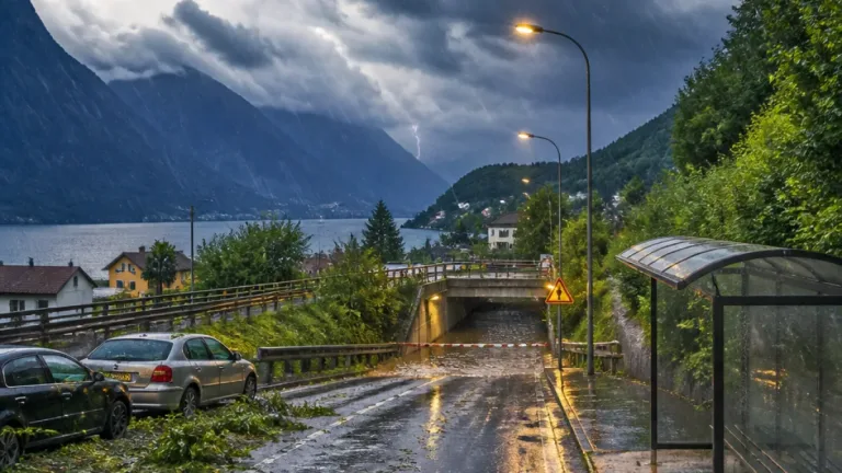 Allerta gialla per temporali: attenzione su Vco e novarese, instabilità fino a domani mattina