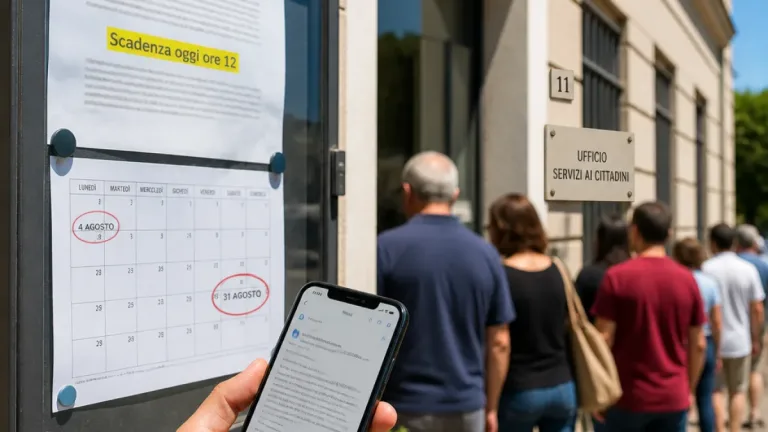 Alloggi a Rubano: scadenza per la prenotazione oggi; la Provincia riapre RetEventi fino al 31 agosto
