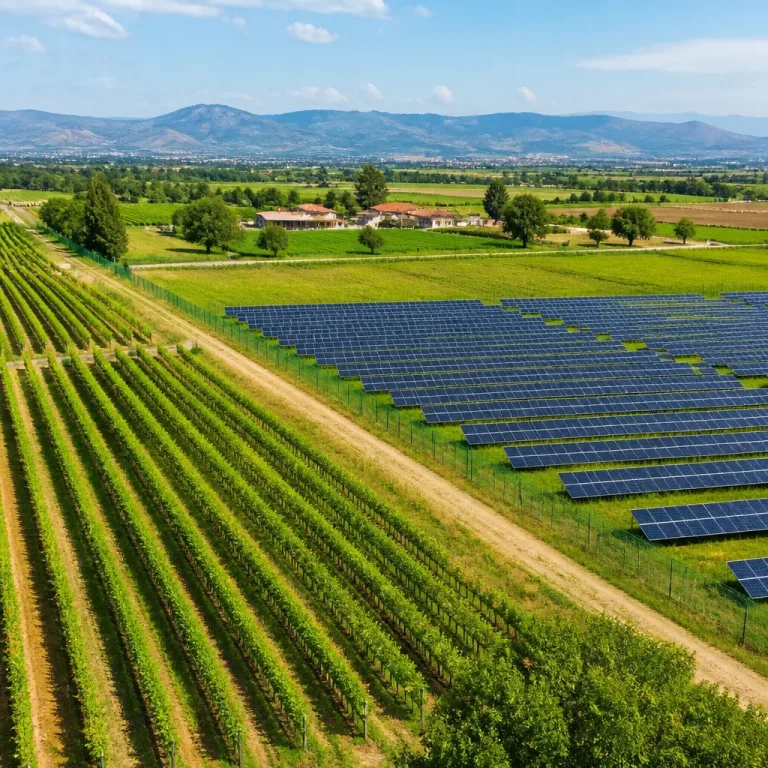 Consulta, via libera al divieto di fotovoltaico a terra: priorità al suolo agricolo