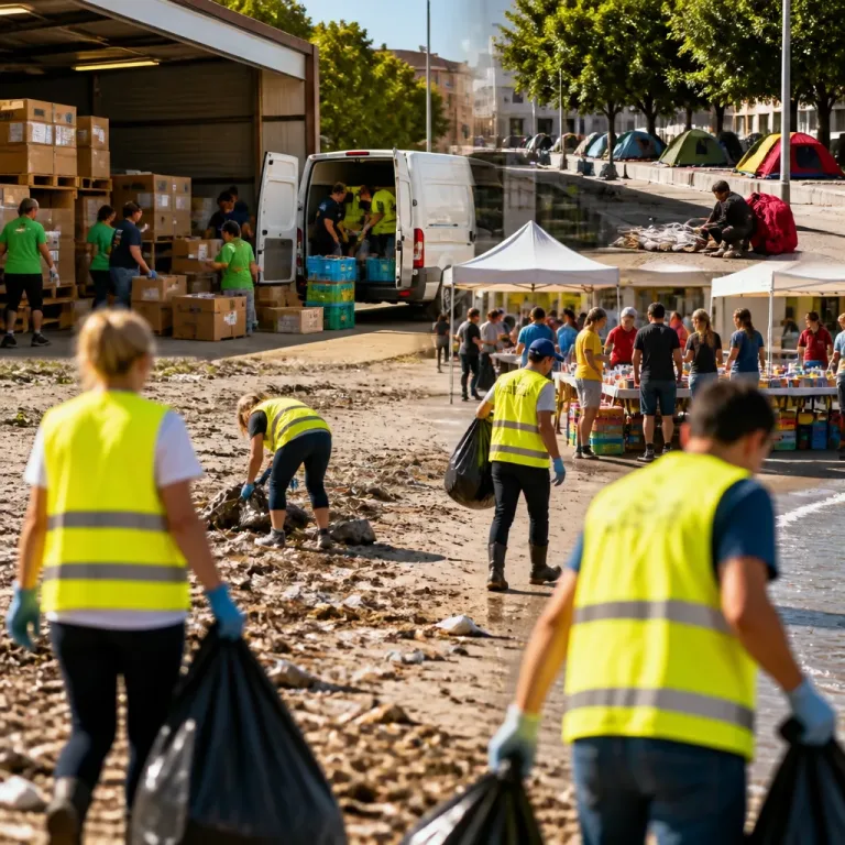 Oltre 200 dipendenti Intrum mobilitati in Italia per volontariato ambientale e sociale