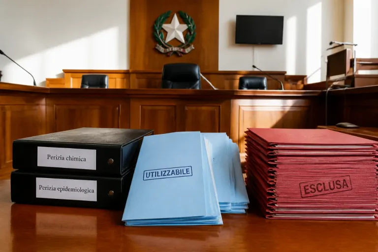 Ex Ilva, colpo di scena in aula: perizie valide solo per quattro imputati