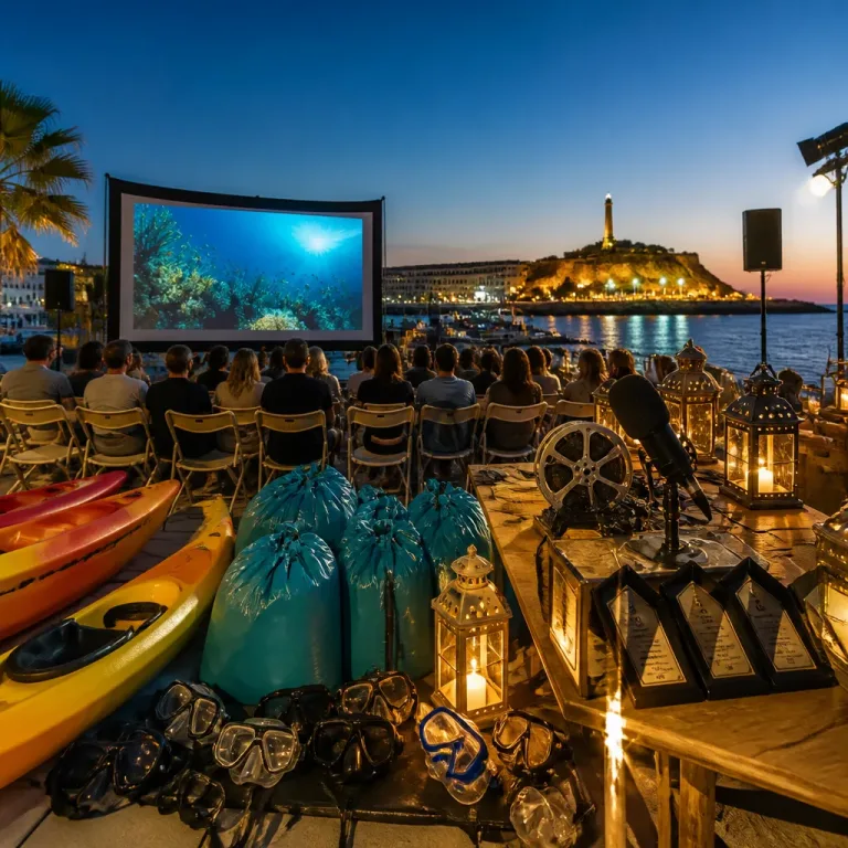 Dal 22 al 28 agosto Crotone ospita il nuovo festival del cinema documentario con focus ambientale