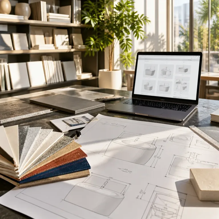 Ceramica Cielo rinnova il sito per valorizzare collezioni, tecnologie e materiali tecnici