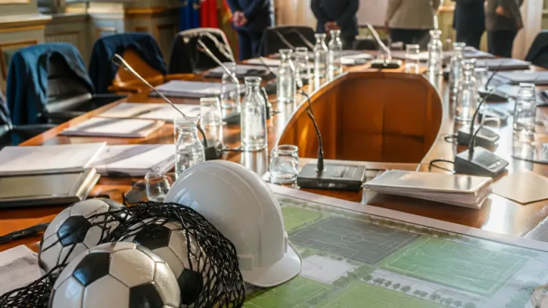 Amministratori della Granda si confrontano su impianti e futuro del calcio giovanile
