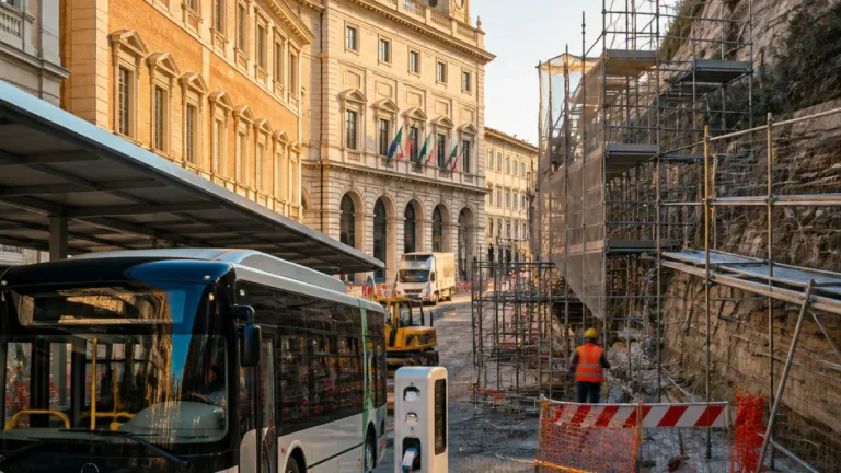 Ancona, aggiornato il Programma triennale dei lavori pubblici 2026-2028
