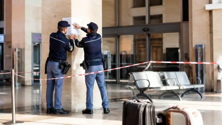 Ancona: daspo urbano alla Stazione Centrale per un ventenne, divieto d'accesso fino al 2027