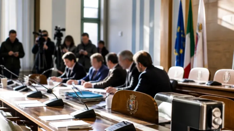 Andria al centro della polemica sulla Asl Bt: confronto e spaccatura tra sindaci