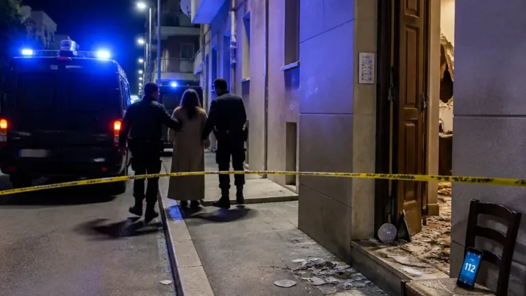 Andria, arrestato 35enne: accuse di violenza, maltrattamenti e minacce di morte