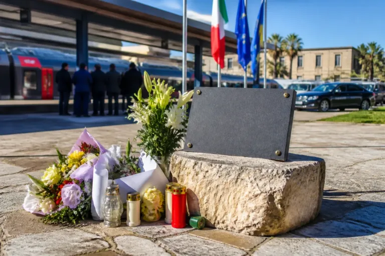 Andria: decennale della strage Andria–Corato, appello per una targa in ricordo di Michele Corsini