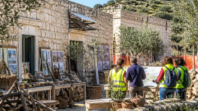 Andria: nasce l'Ecomuseo della Murgia negli spazi della Fondazione Bonomo