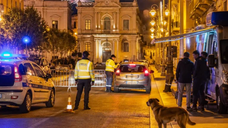 Andria, potenziati i controlli serali della Polizia Locale: nuovo piano «ad alto impatto»