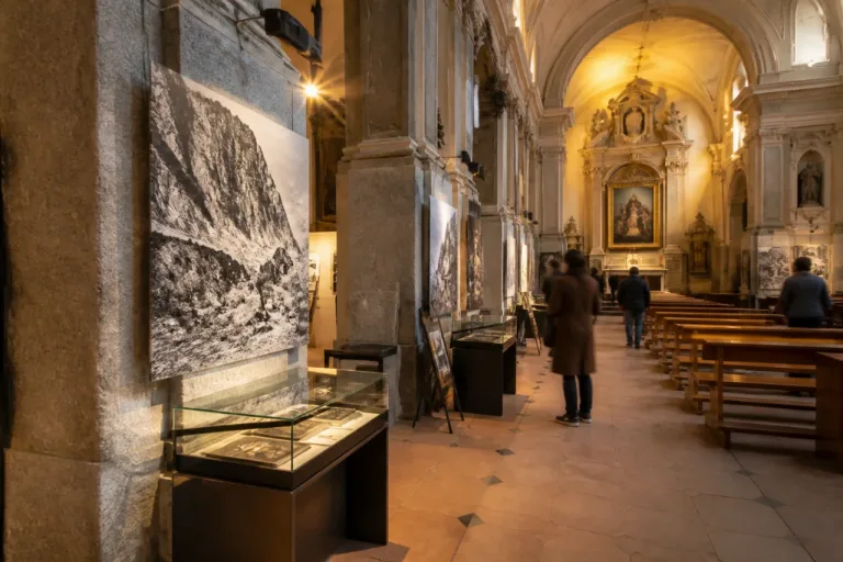 Aosta, apre la mostra sulla fotografa Rosalie D'Hérin Seris: memoria e ritratti dalla Valle d'Aosta