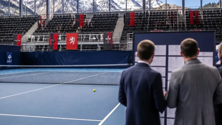 Aosta: il WTA 125 Valle d’Aosta Ladies Open torna a Courmayeur e punta alla continuità