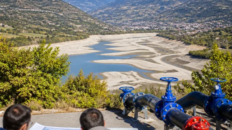 Aosta, Piemonte chiede acqua alla Valle d'Aosta per contrastare l'emergenza agricola