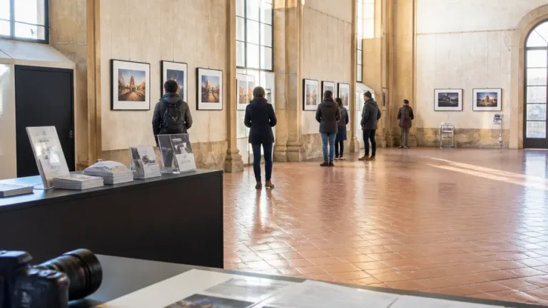 Aperte le candidature per "Liberi di Esporre 2026": mostra fotografica a Palazzo Ghizzoni Nasalli