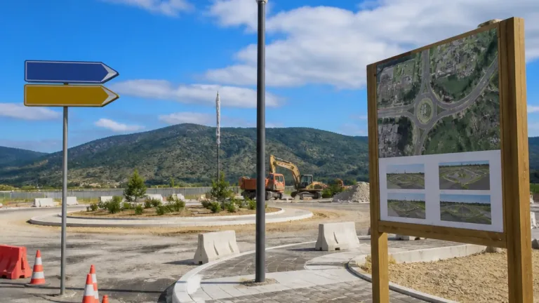 Approvato il progetto per la rotonda alla Statale 388: Ollastra punta alla sicurezza e alla riqualificazione