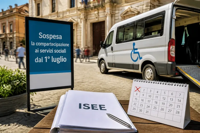 L’Aquila, stop alla compartecipazione ai servizi sociali: Comune sospende la misura