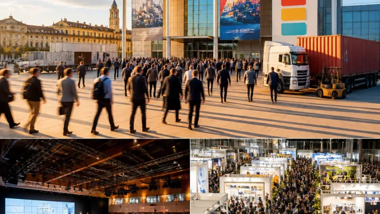 Arezzo, Arezzo Fiere e Congressi: primo semestre 2026 in netto rialzo tra eventi e presenze