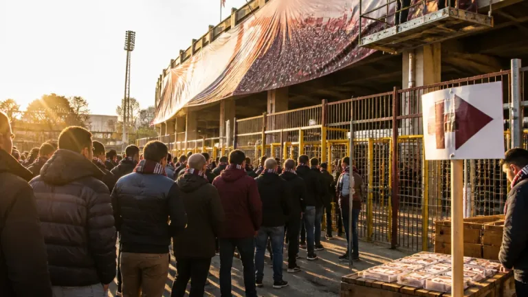 Arezzo, boom abbonamenti: quota 4.000 e attesa per l'ampliamento della curva sud
