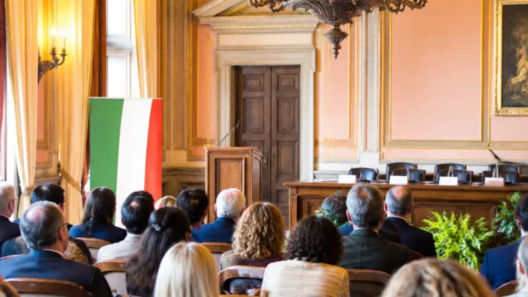 Arezzo, conferenza su legalità e lotta alle mafie nella Sala Giostra del Saracino