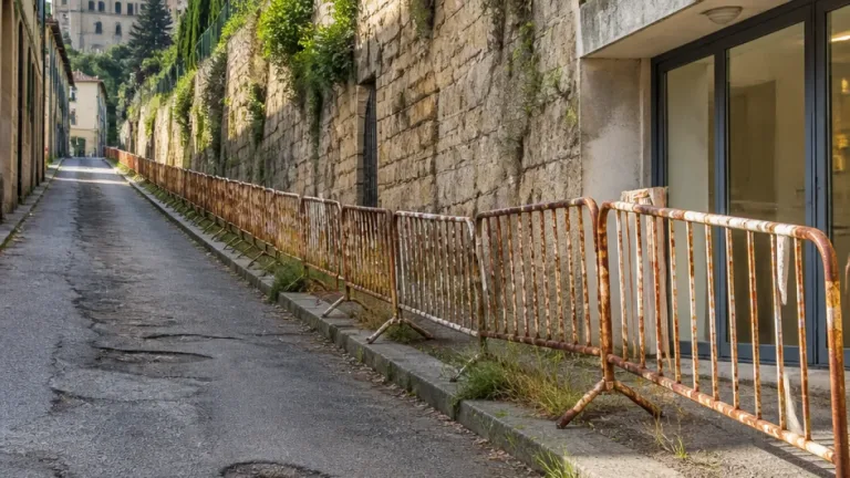 Arezzo, degrado e sicurezza: via Padre Caprara resta una «ferita aperta» nel centro storico