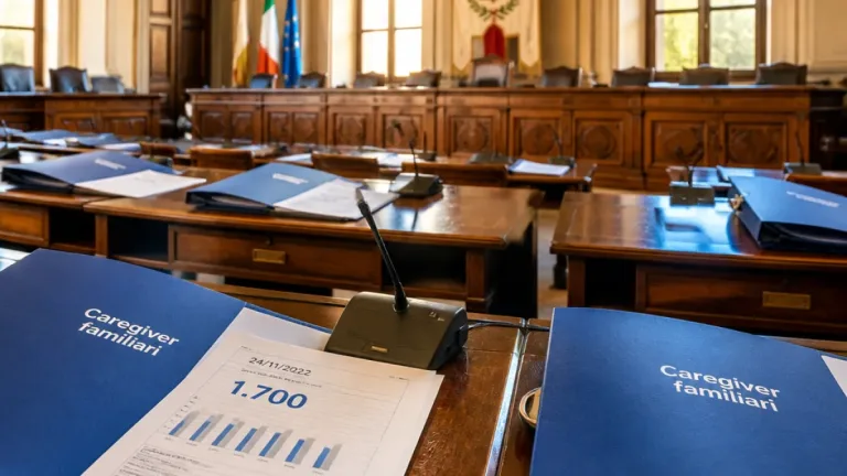 Arezzo, i caregiver familiari tornano al centro del dibattito: il Pd ricorda l'atto del 2022