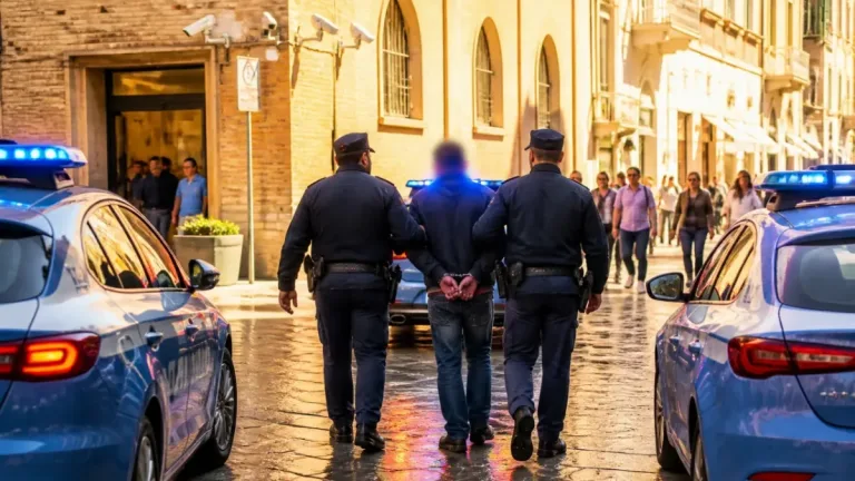 Arresto a Teramo: fermato un 29enne pakistano ricercato per omicidio in Pakistan