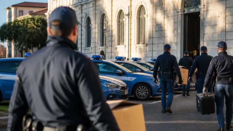 Arrivano 34 nuovi poliziotti a Reggio: rafforzato il presidio della provincia
