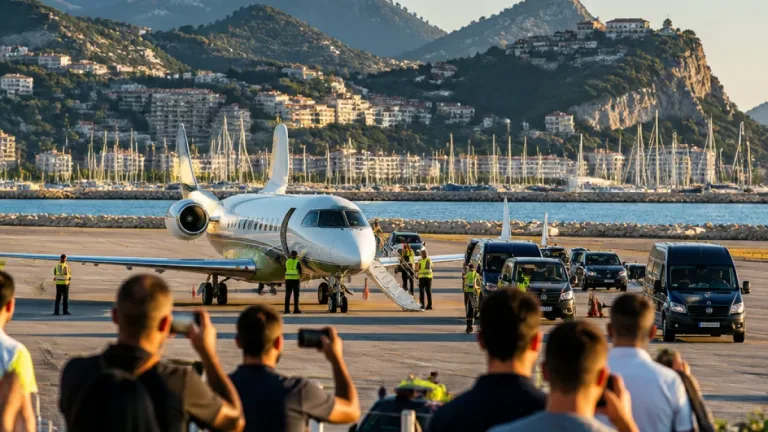 Arrivo a sorpresa dei Clinton a Salerno: attenzione sullo scalo e ricadute turistiche