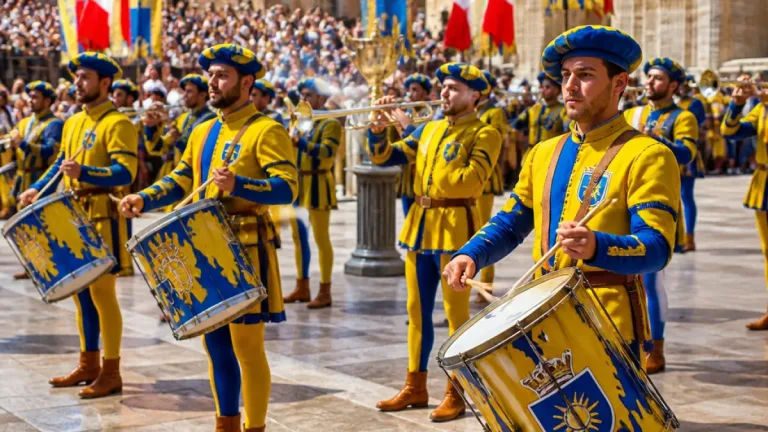 Ascoli Piceno, Porta Solestà: musici campioni d’Italia per la 12ª volta di fila