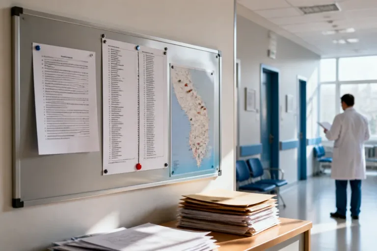 Asl Lecce bandisce incarichi provvisori per colmare le sedi scoperte di assistenza sanitaria