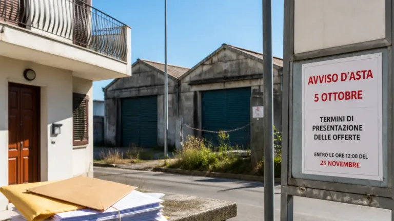 Asp1 mette all’asta due immobili inutilizzati: appuntamento il 5 ottobre a Chieti