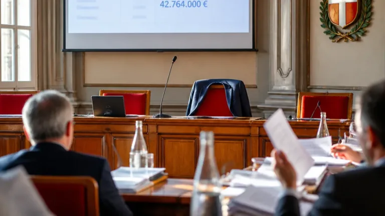 Assestamento di bilancio approvato: il sindaco Rasero lascia l'aula e non partecipa al voto