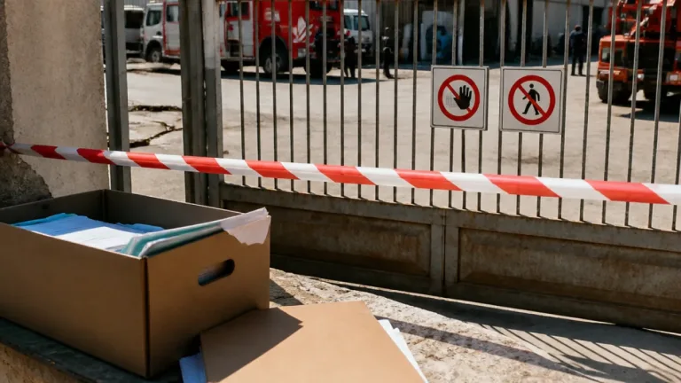 Assolti i responsabili dell'impianto di Belvedere: chiusa dopo sei anni l'inchiesta sull'incendio