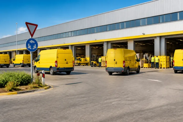Asti, inaugurato il nuovo Centro Logistico di Poste Italiane a Quarto Inferiore