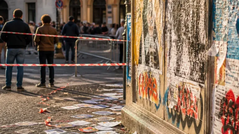 Asti, tensione dopo il Pride: minacce online e manifesti imbrattati mettono in allarme organizzatori