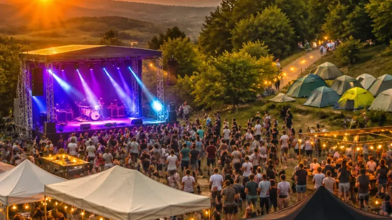 Asti, tre giorni di musica e sapori a Piea con KAPTURA e Monferrato On Stage