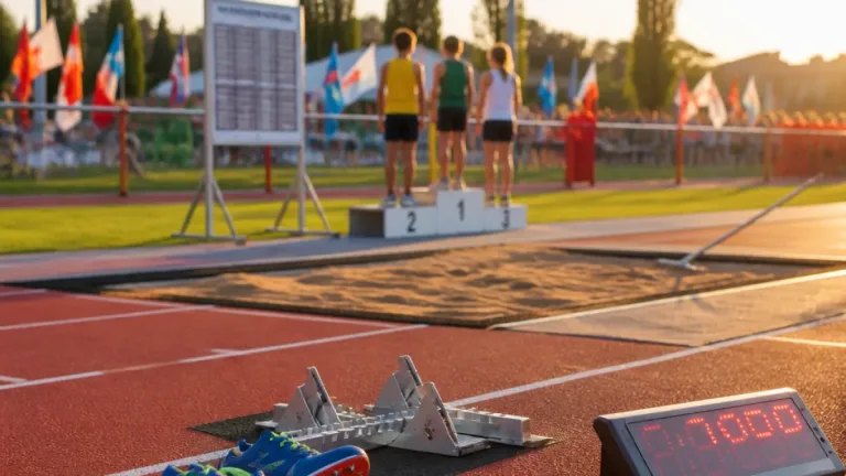 Atletica a Macerata: giovani teramani protagonisti al Trofeo Adriatico Under 23