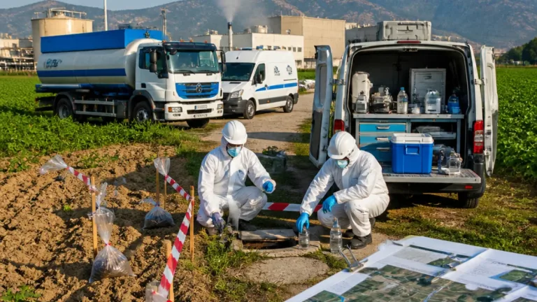Attivato il monitoraggio straordinario delle acque dopo l'incendio alla REMAT di San Giorgio a Liri