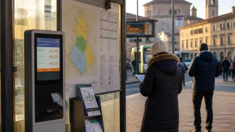 Aumenti dei biglietti TPL: cosa cambia per chi viaggia in provincia di Lodi