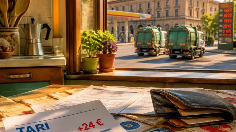 Aumento Tari nel bacino Iren: fino a 24 euro in più per famiglia, incide benzina e rinnovo contratti