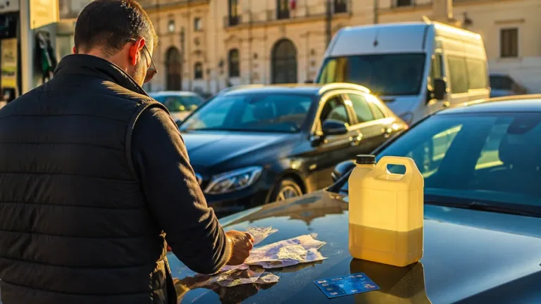 Autisti NCC in difficoltà: tra costi raddoppiati del carburante e tariffe che non bastano