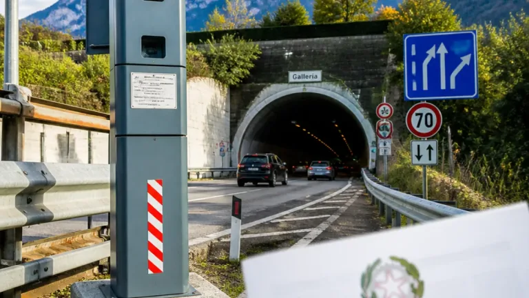 Autovelox confermati dal Ministero: via libera ai dispositivi intorno a Trento